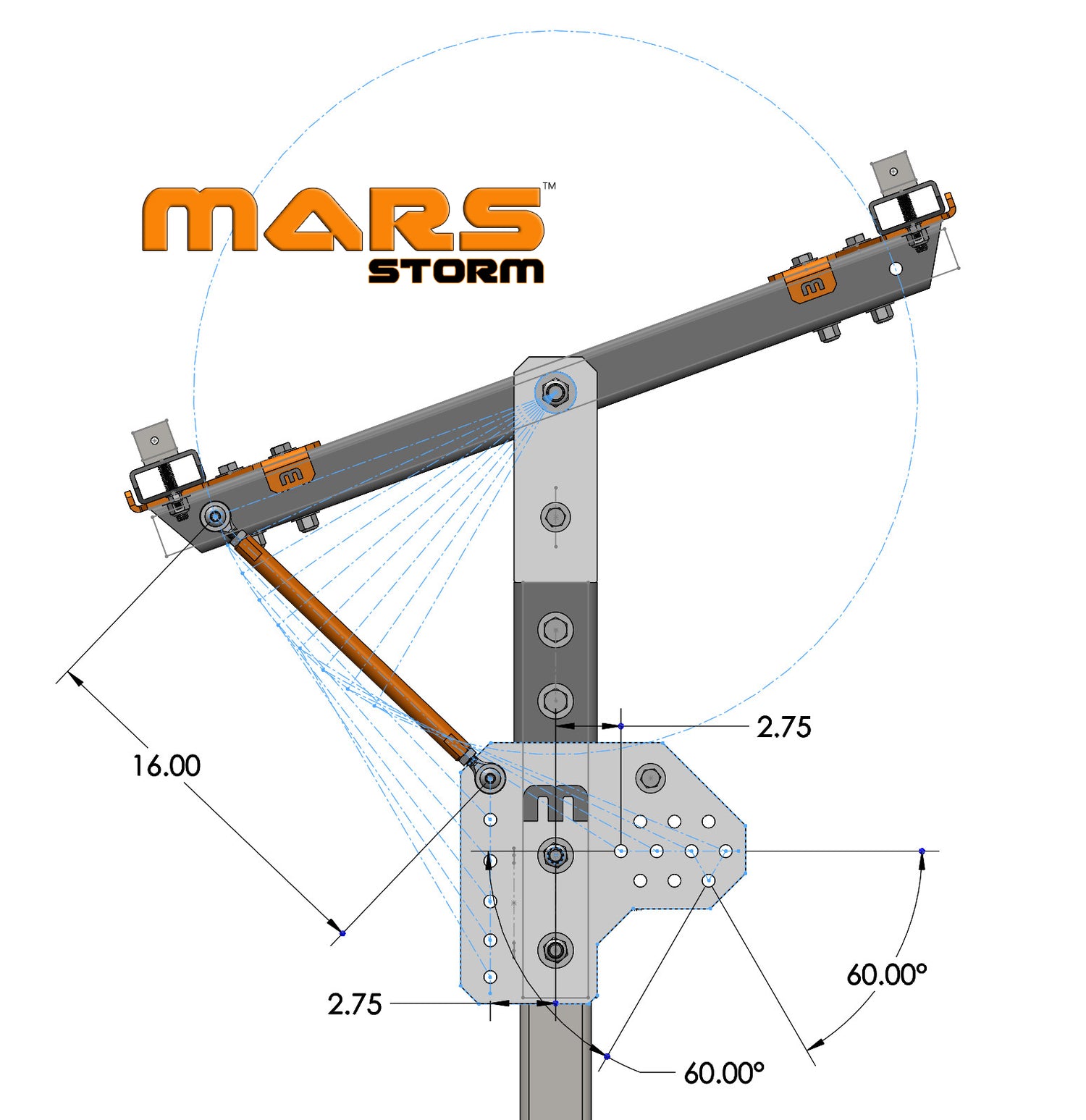 Premium Solar Mounts