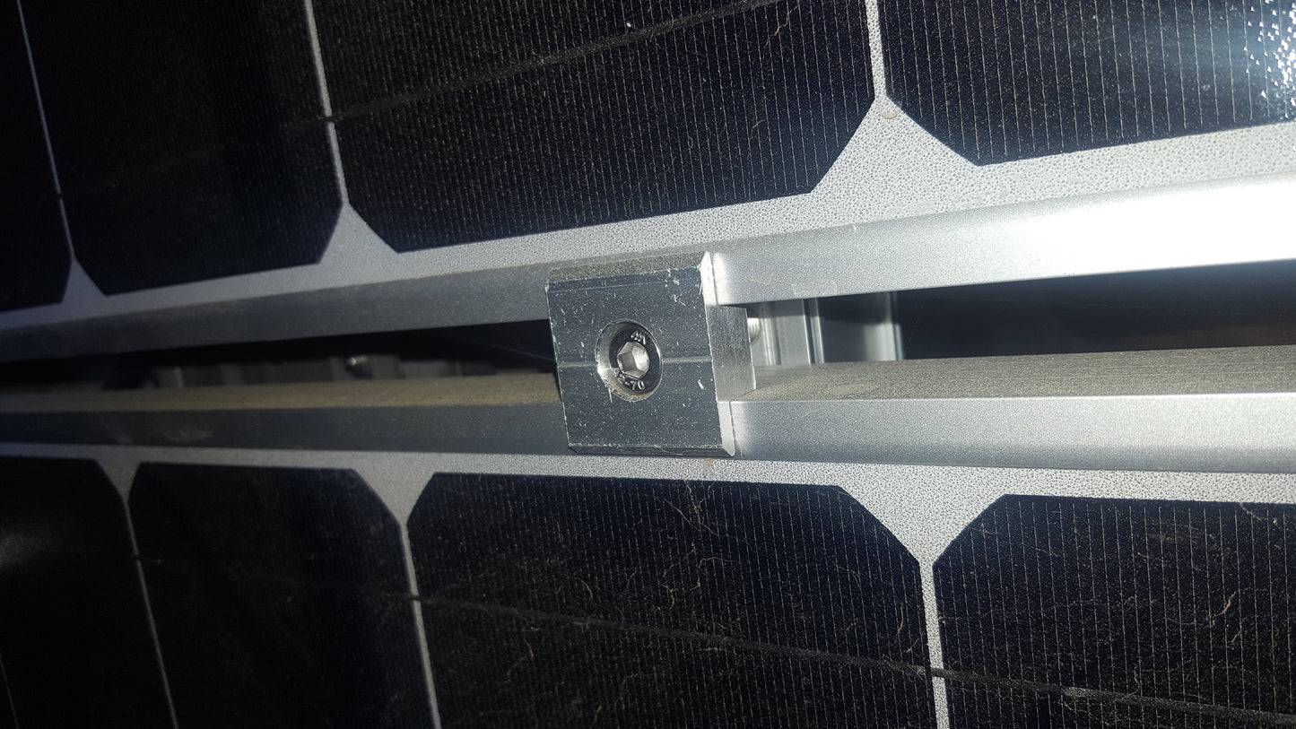 Mars Mid-Clamps (2 Pack)