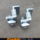 Mars Adjustable End-Clamps (2 Pack)