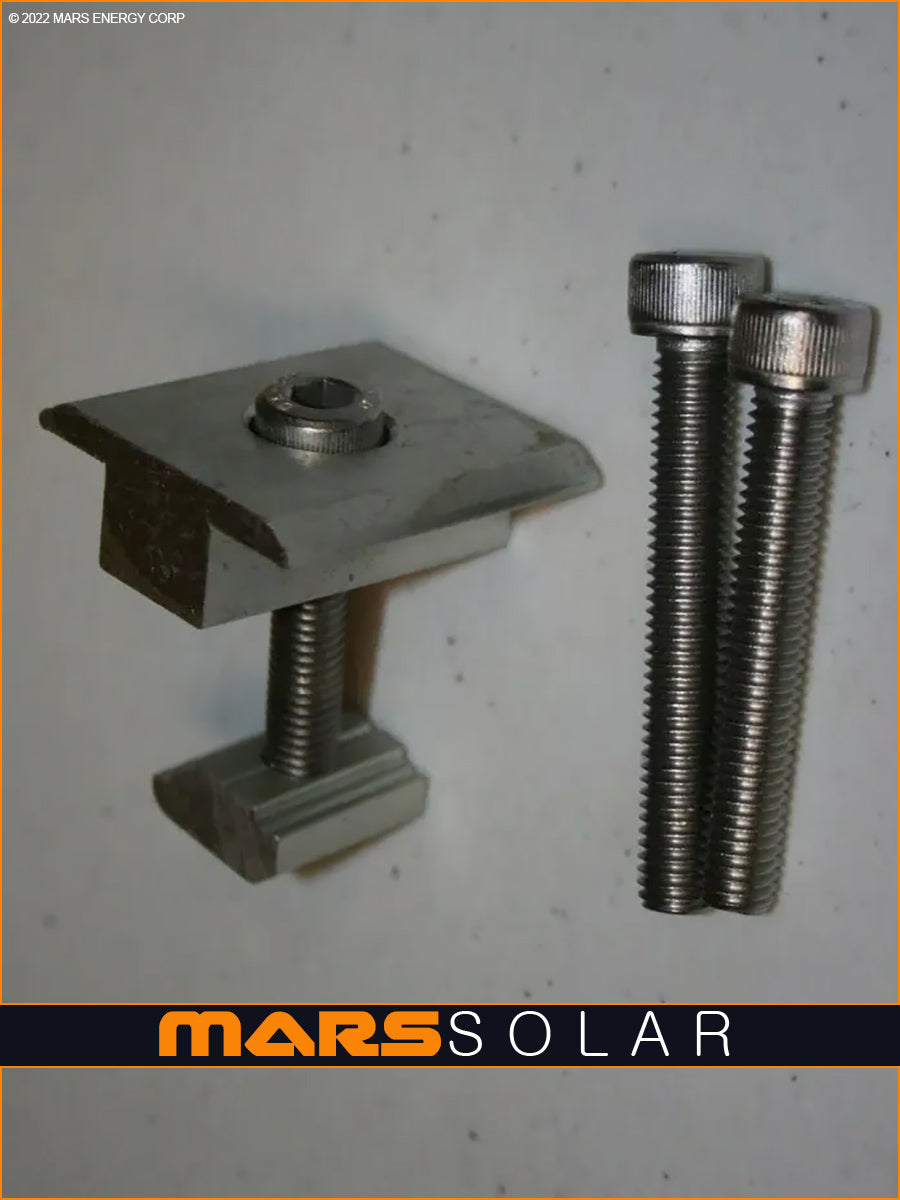 Mars Mid-Clamps (2 Pack)