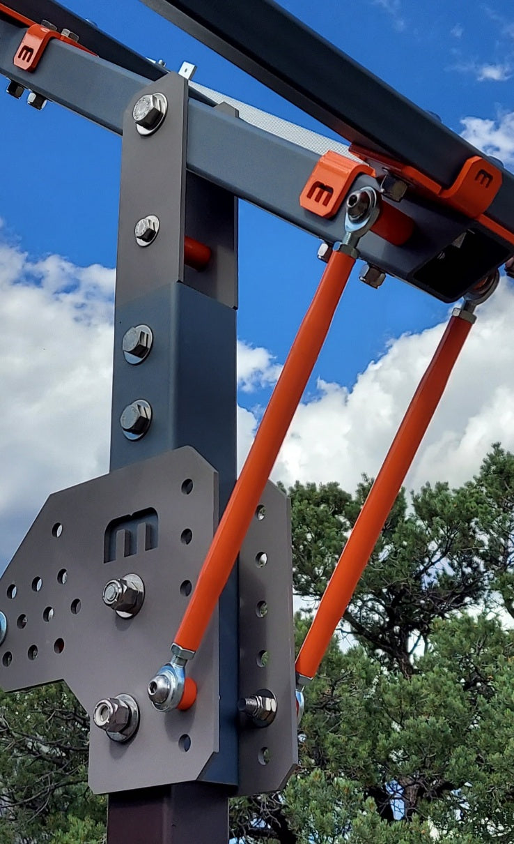 V3.0 Storm Solar Rack / 3