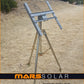 Mars V2.0 Lander - 2" (OD) Portable Solar Tripod Only - No Mount