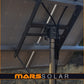 V2.0 Eagle Solar Rack / 2" (OD) Pole Mount Fits 40W - 700W (1-3 Panels)