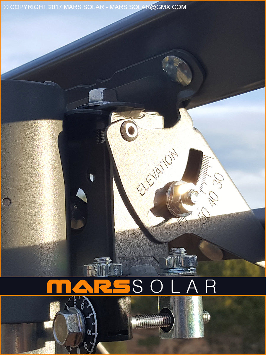 Ati Solar Gear Rack Complete V2.0 Eagle Solar Rack + 87